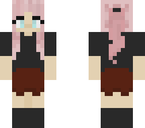 my sisters oc