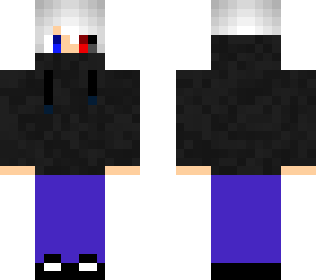 my version of a hoodie guy