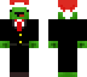my xmas skin