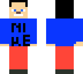 nike guy