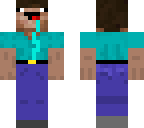 nub steve