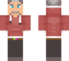 old man