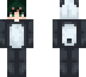 panda deku