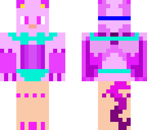 pink cat pool form 2
