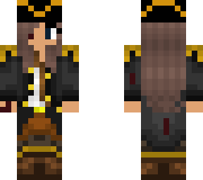 pirate girl