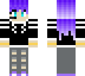 player girl