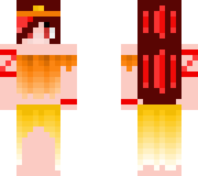 queen of fire