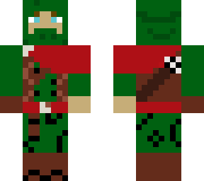 ranger of the wood