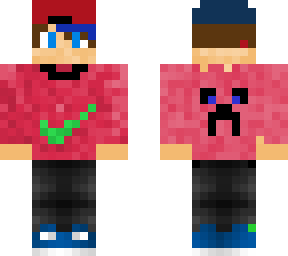 red creeper