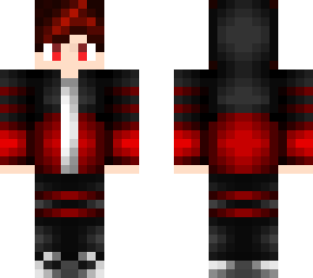 red jacket bad ass