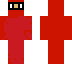 red ninja