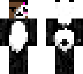 ree panda suit
