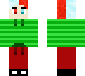 retromanr chrismas skin