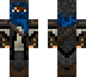rogue raven (fixed for real this time!)