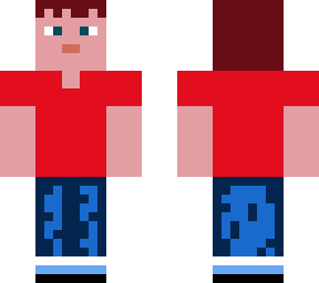 roleplay nick skin with jacket off