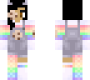 rqinbow the cookie monster
