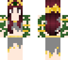 ruined queen