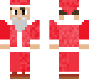 santa aaron