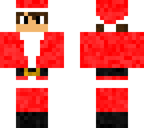santa claus young