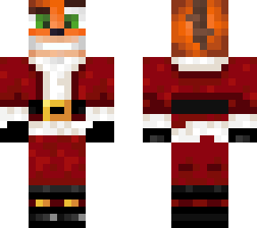 santa crash bandicoot