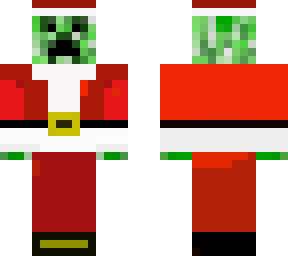 santa creeper