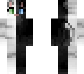 silver&black chimera (requested)