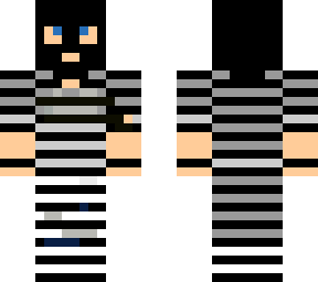 ski mask prisoner