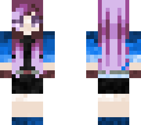 skin muy de mujer eploradora