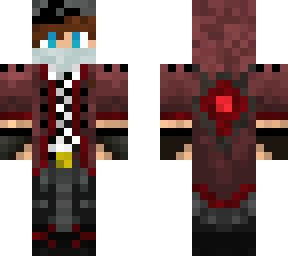steampunk red