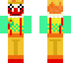 tatters the adventure clown