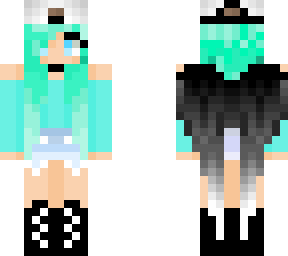 teal angel