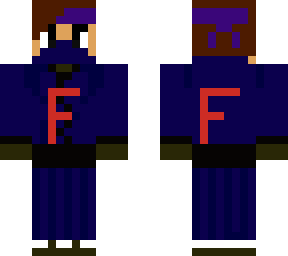 team flame ninja