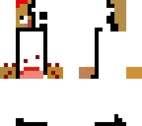 the skinless haunter