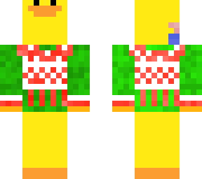 the ugly duckling sweater