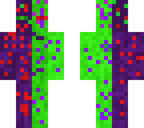 two face enderman