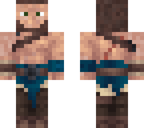 wilderness v.2
