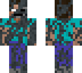 wither-blooded herobrine