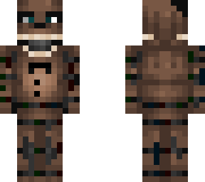 withered freddy