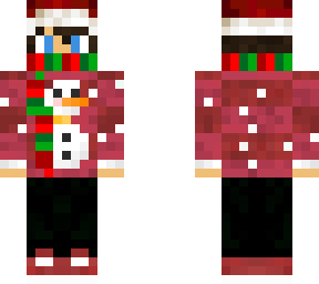 xmas boy