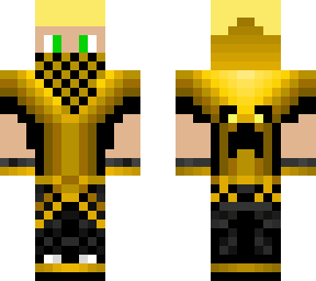 yellow bandit