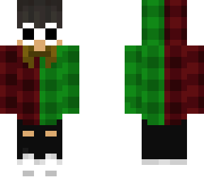 yey christmas skin for top
