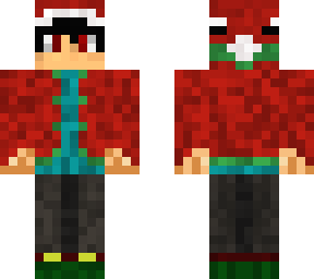2018 christmas sunburnninja