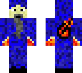 ancient fire mage