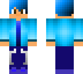 blue boy