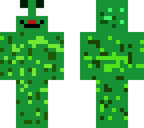 cactus man