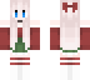 chirstmas girl edit not mine!