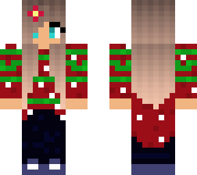 chriissssmmaassss girl