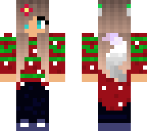 chriissssmmaassss wolf girl (non corrupt)