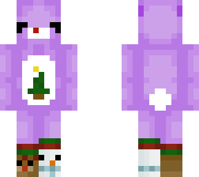 christmas carebear