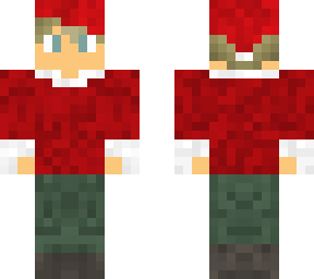 christmas skin